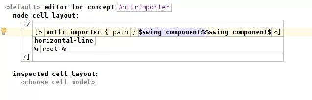 antlrimporter_editor