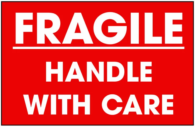 fragile