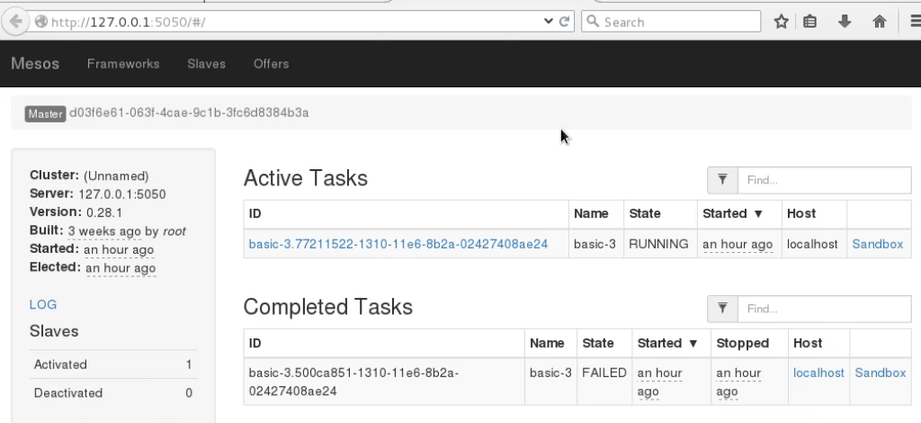 marathon-ui-app-output