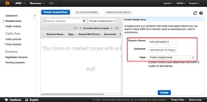 create-hosted-zone