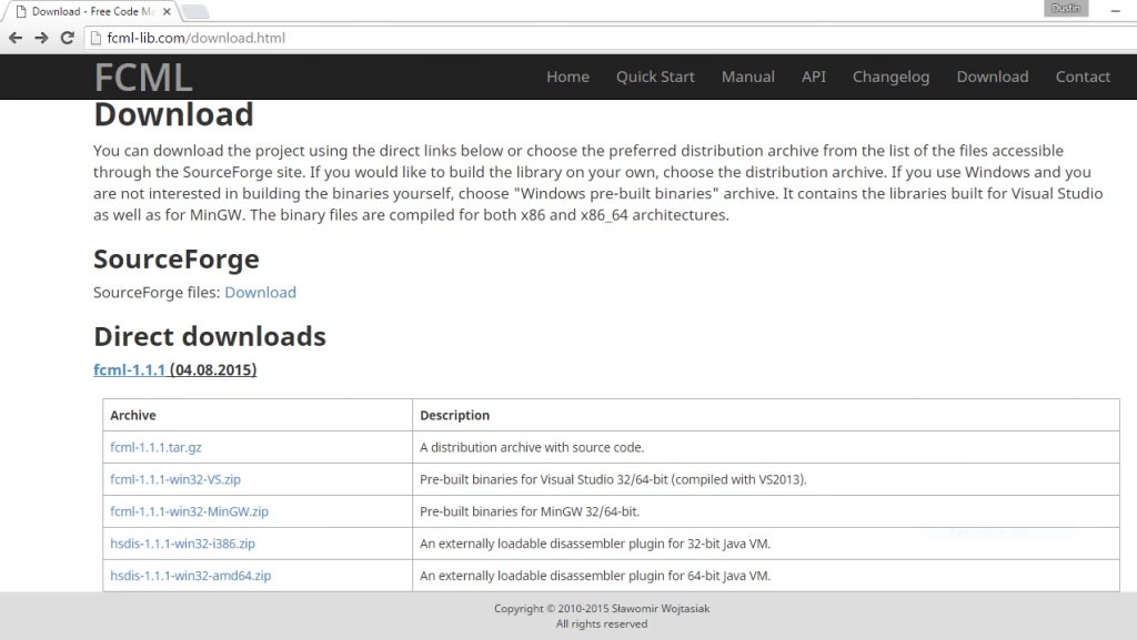 fcmlDownload-hsdis-amd64_dll_64BitJar