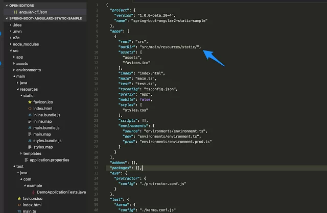 angularjs-cli
