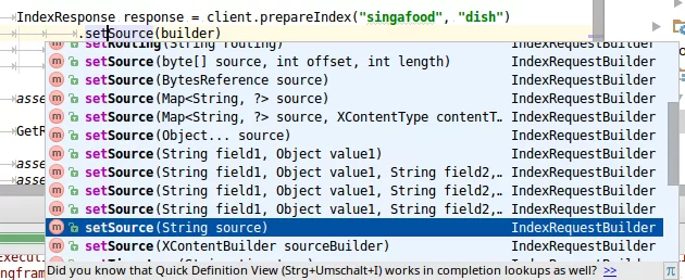 indexing-source