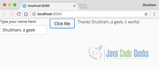 Vaadin Horizontal layout