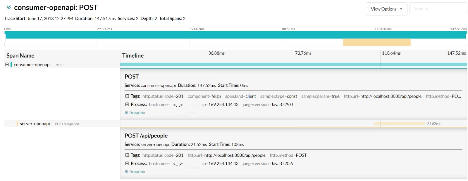 client libraries consumer openapi