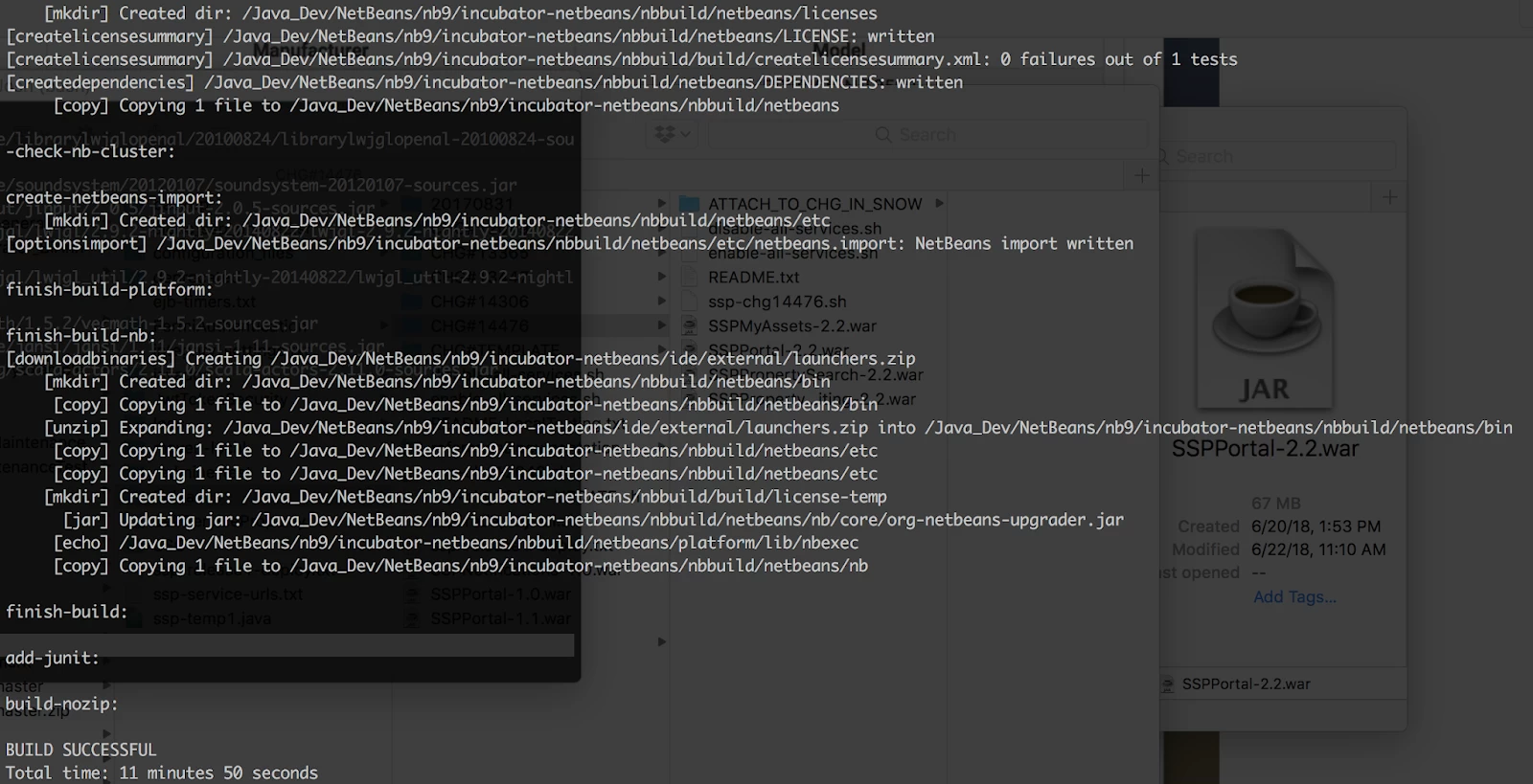 apache netbeans