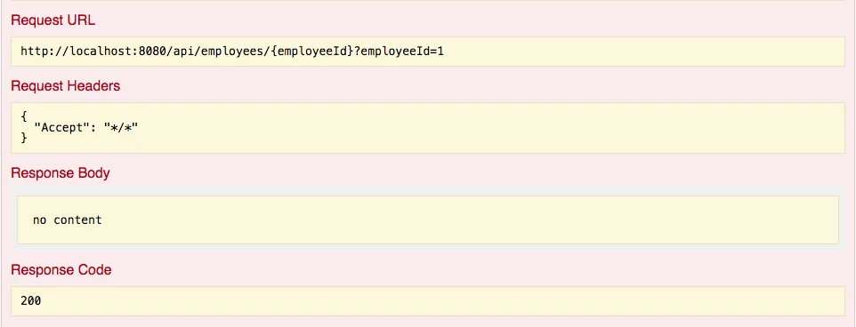 Restful API