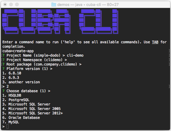 CLI