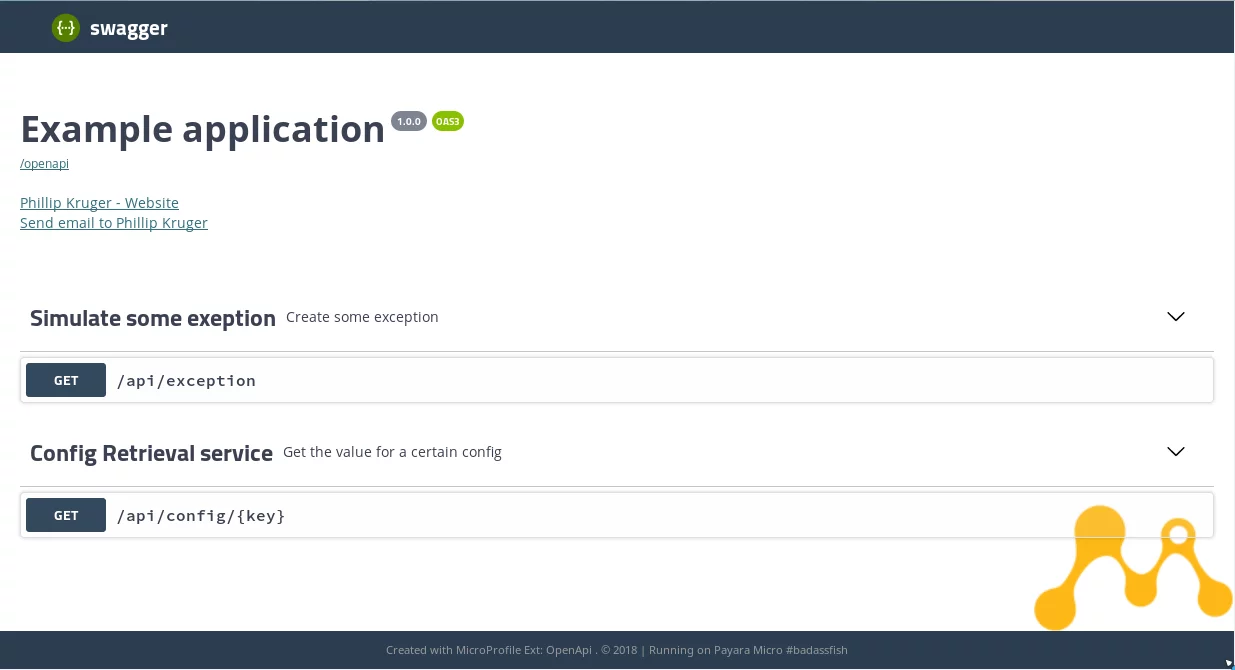 Swagger UI
