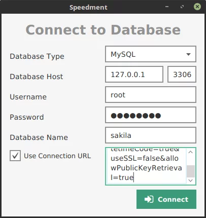 Query Databases