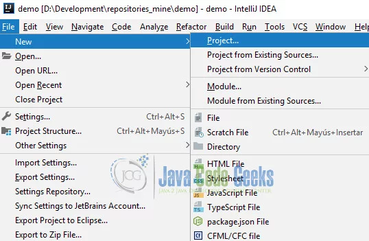 Feign Client - Create a Spring Boot Application