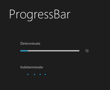 Progress Bar