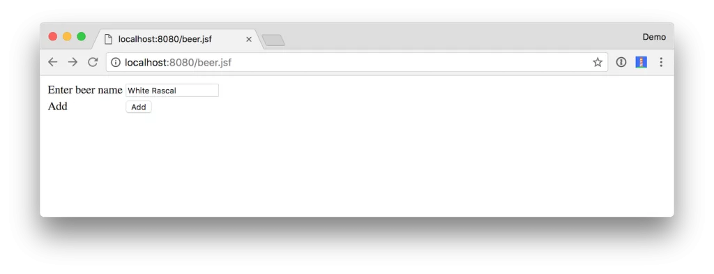 Java REST API