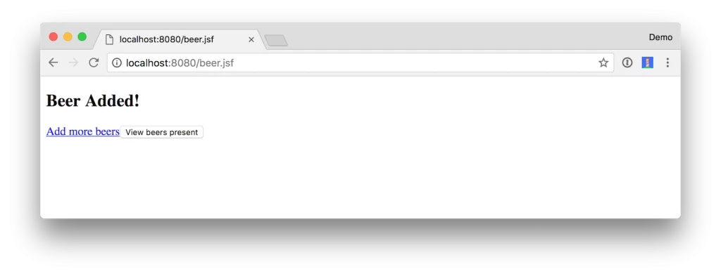 Java REST API