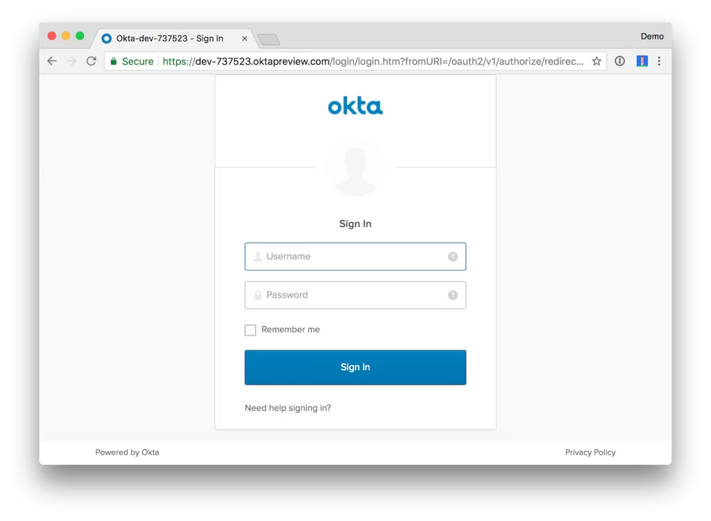 Java REST API