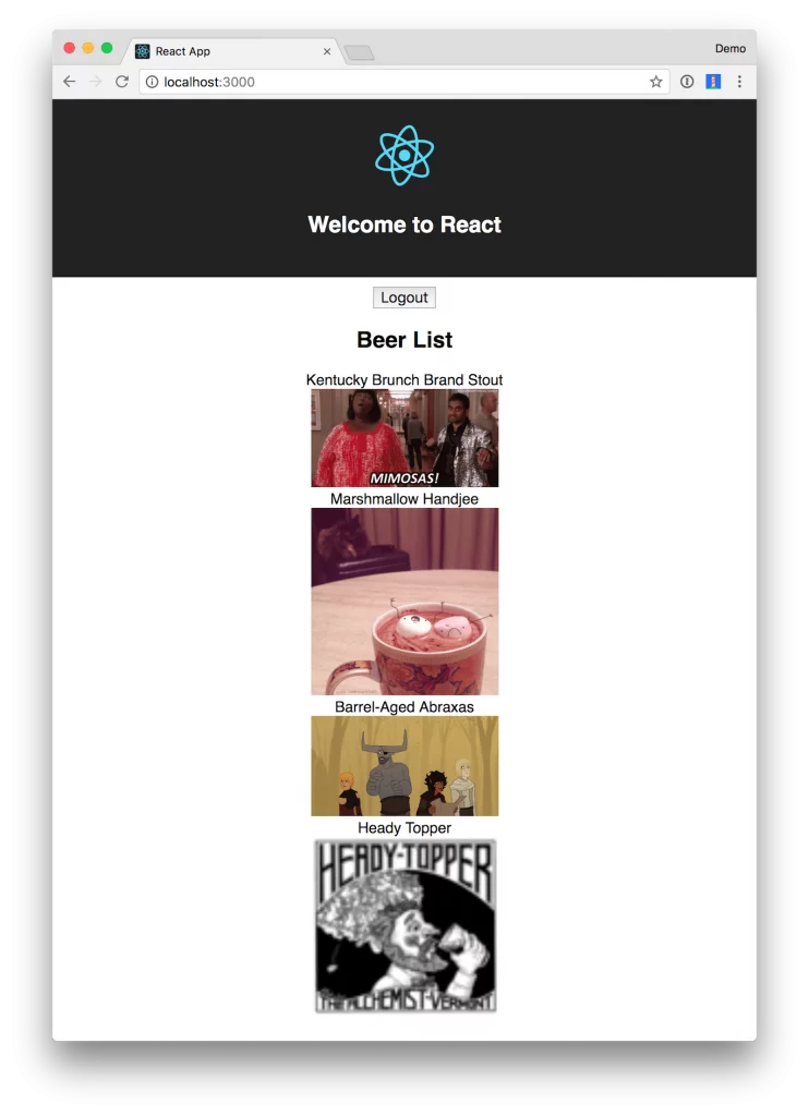 Java REST API