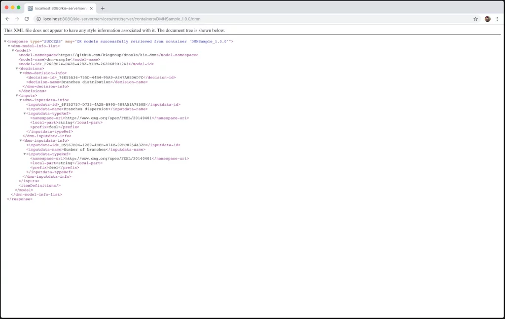 DMN Editor