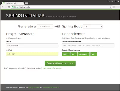 Spring Boot Features