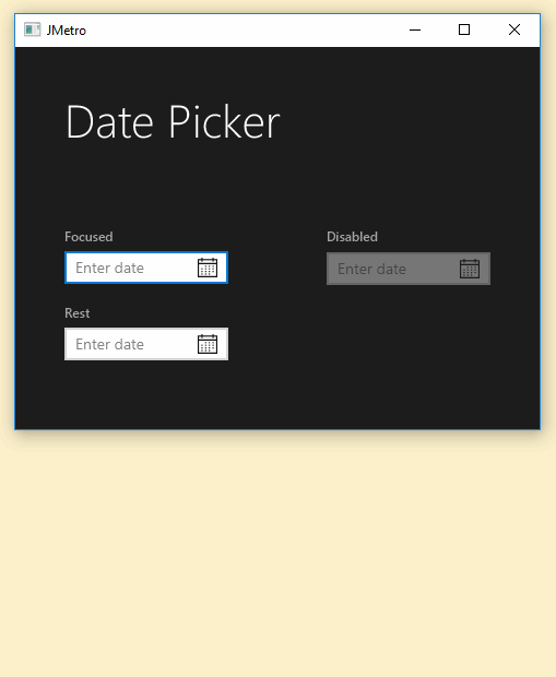 JMetro Version 4.8