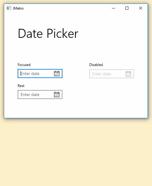 JMetro Version 4.8
