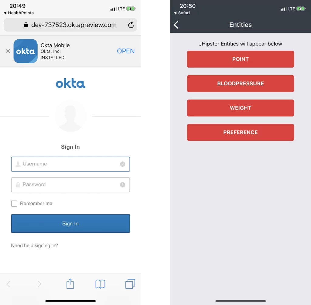 React Native