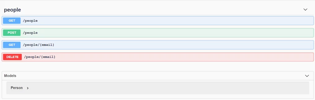 Java applications