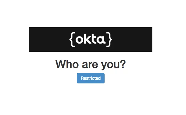 Web App