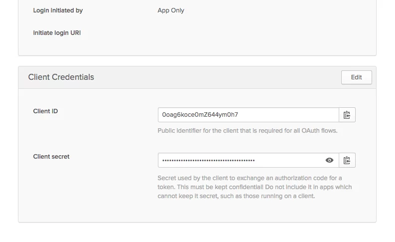 Web App