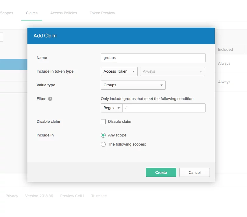 Web App