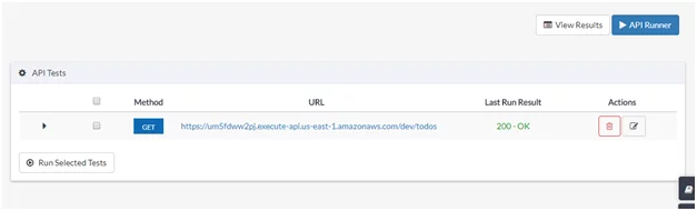 API Testing