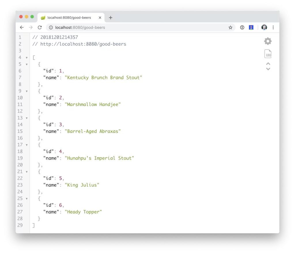 Bootiful Development