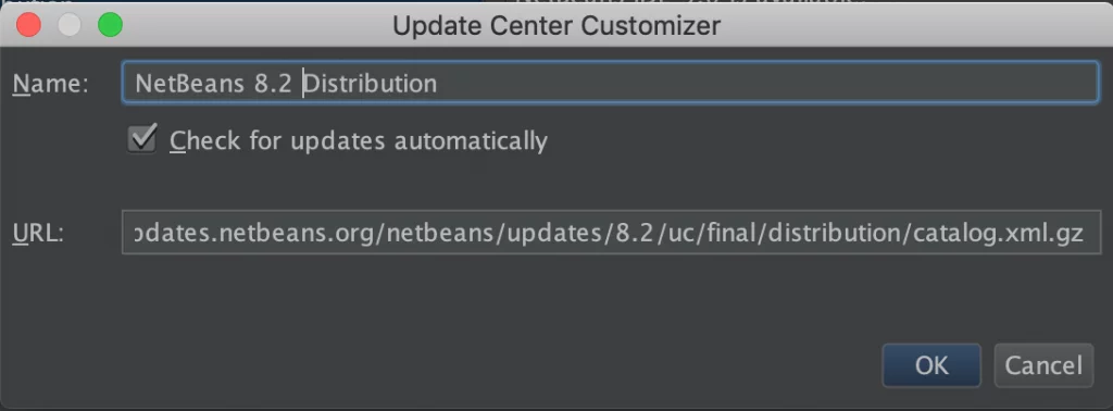 NetBeans 10