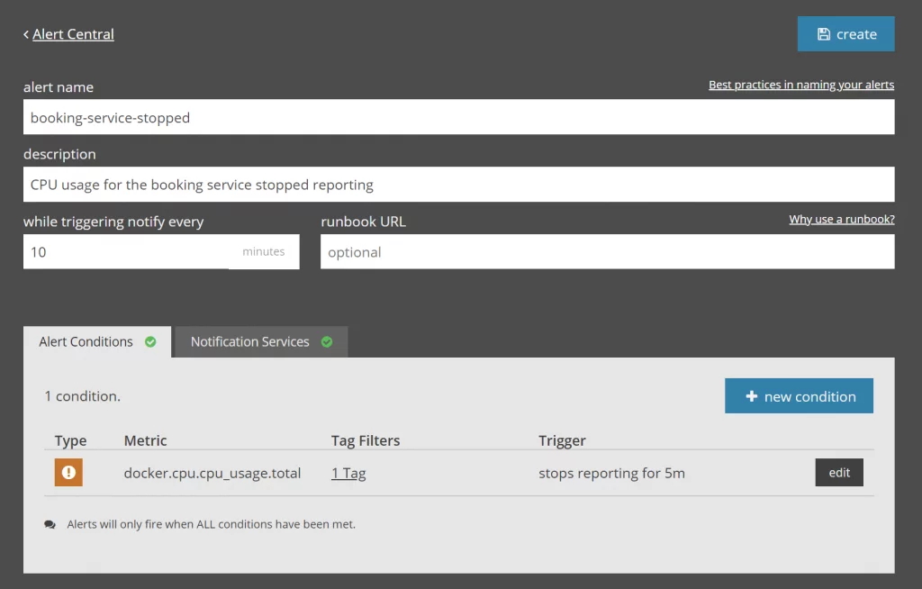 Application Performance Monitoring