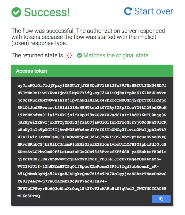 Reactive App