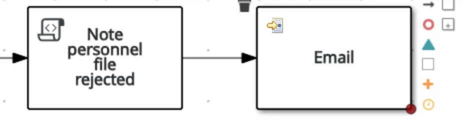 Email Service Task