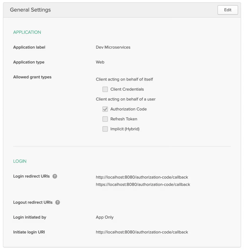 Secure Service