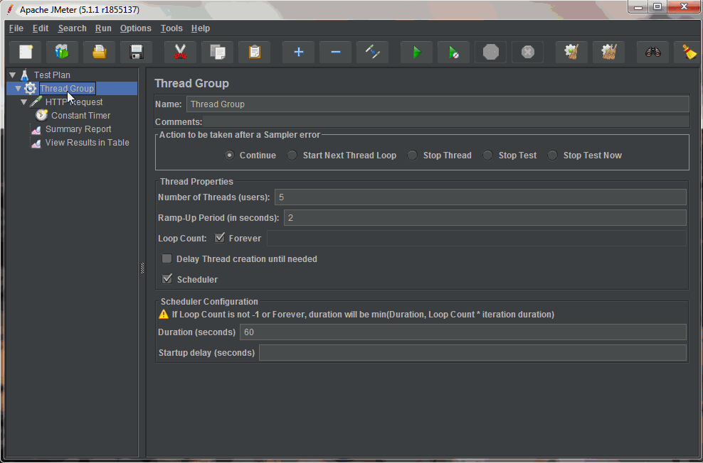 Apache JMeter