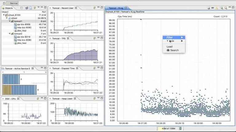 Monitoring Tools