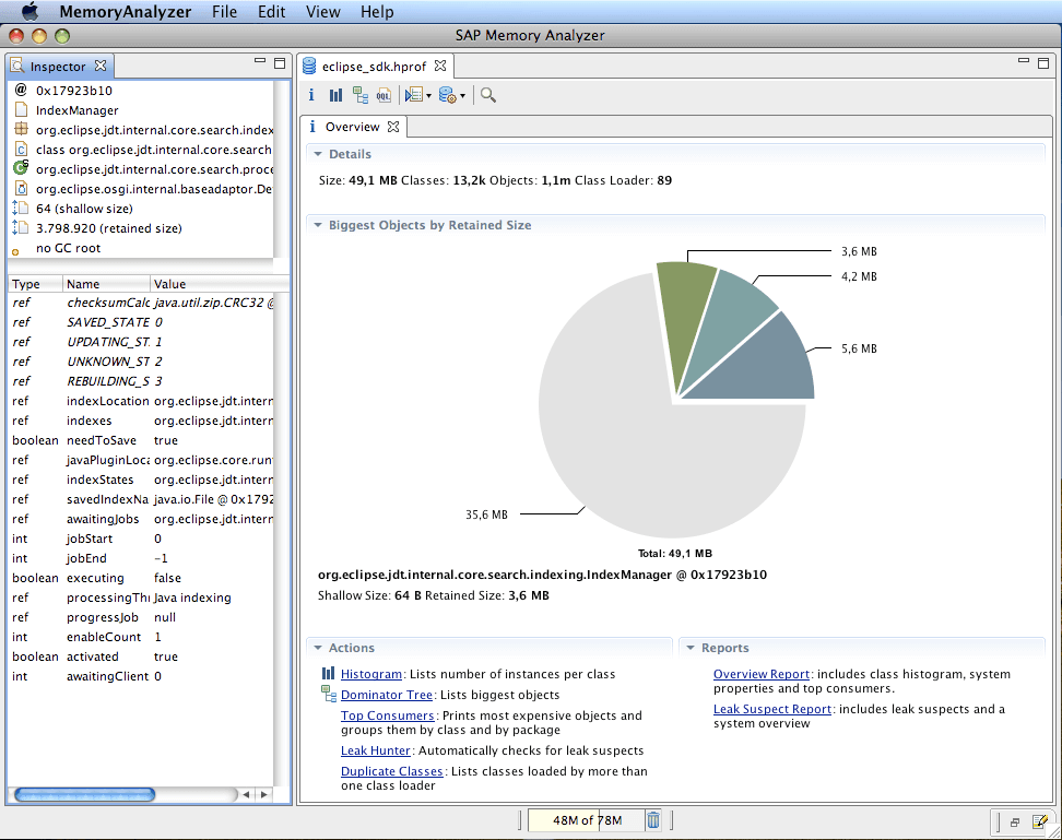 Monitoring Tools