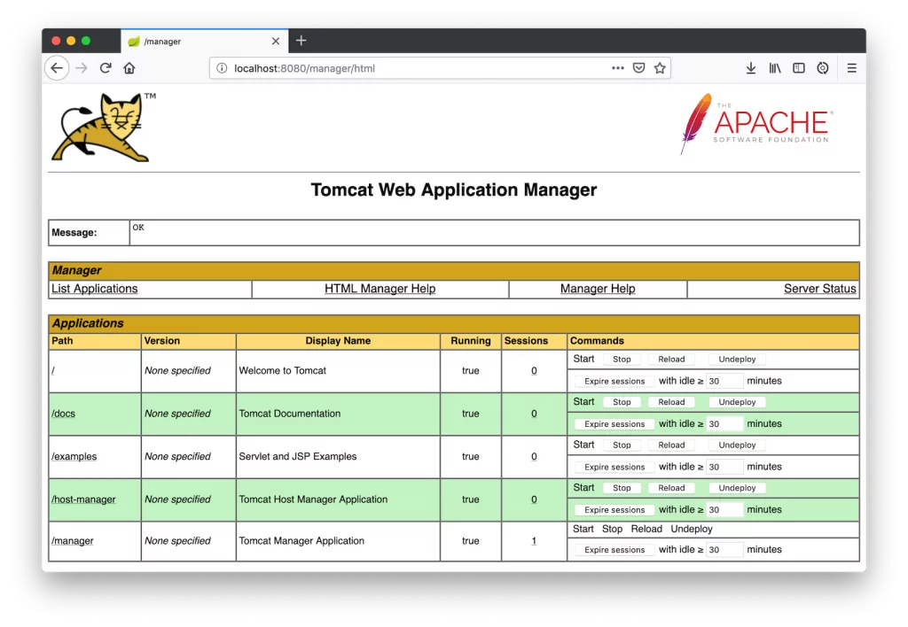 Spring Boot Application