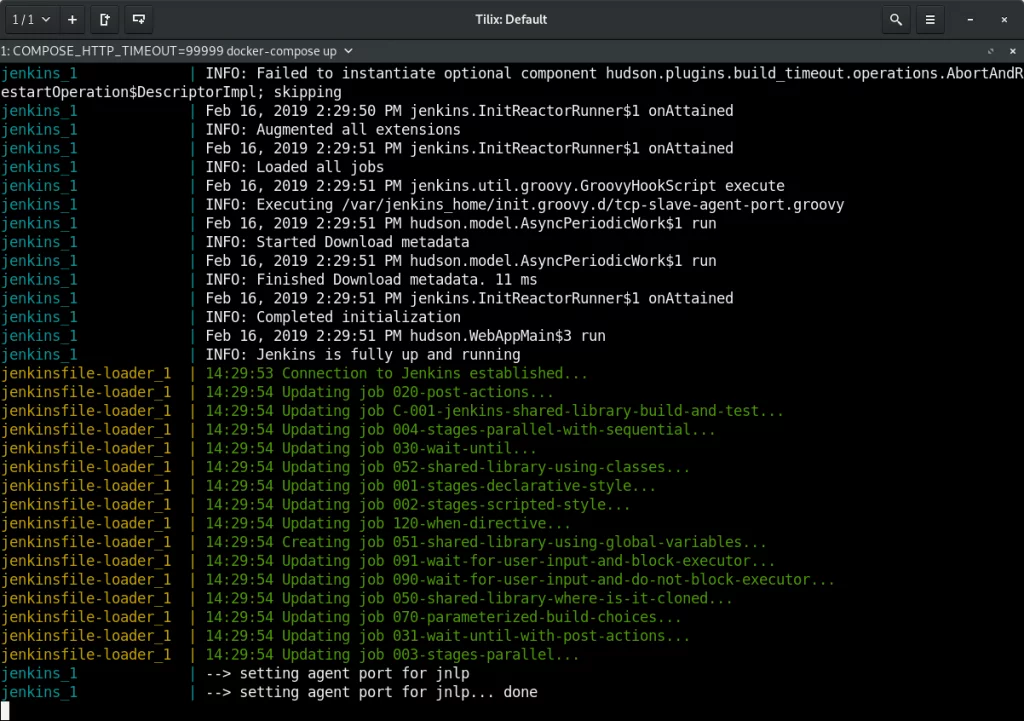 Jenkins Shared Libraries