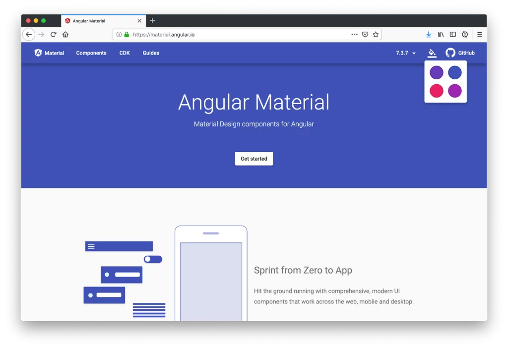 CRUD App