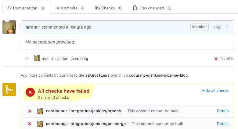 Deployment Pipeline