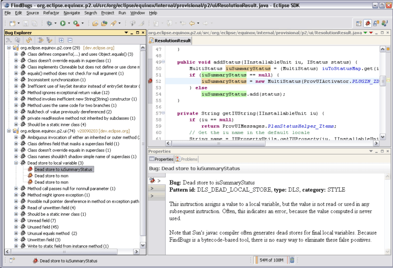 Plugins for Eclipse