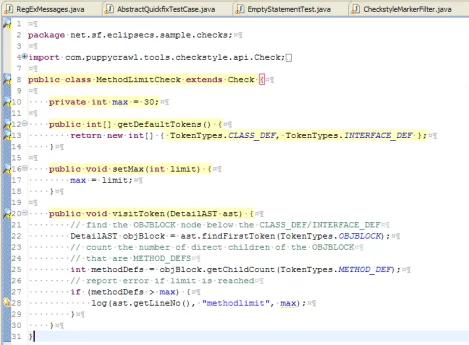 Plugins for Eclipse