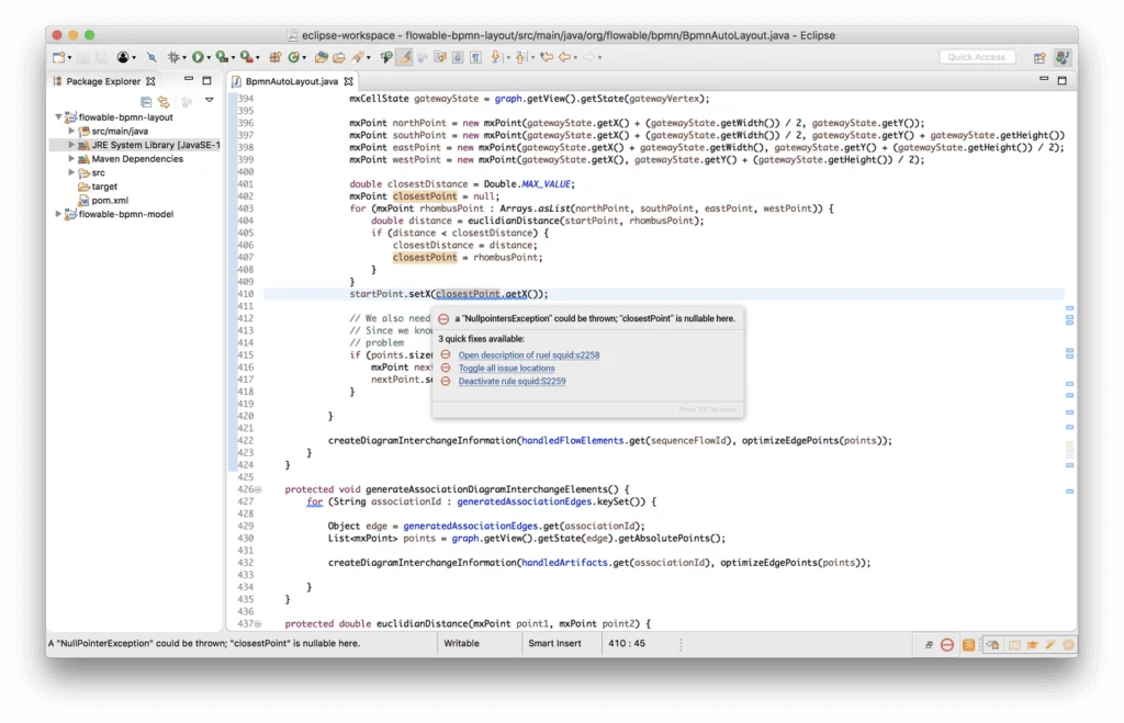 Plugins for Eclipse