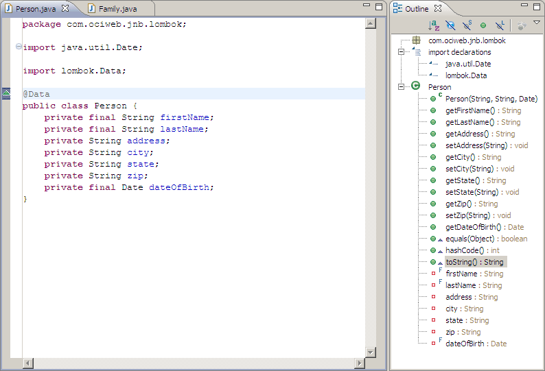 Plugins for Eclipse
