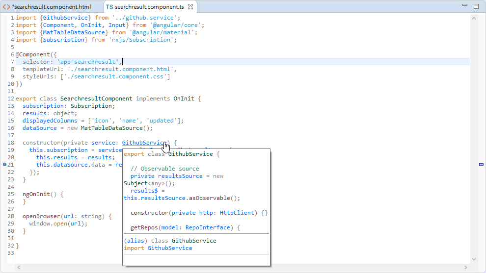 Plugins for Eclipse