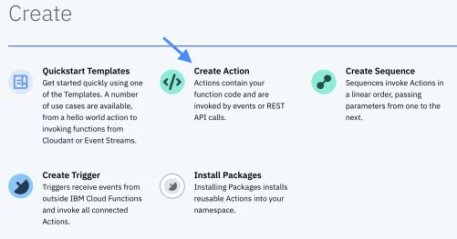 serverless function