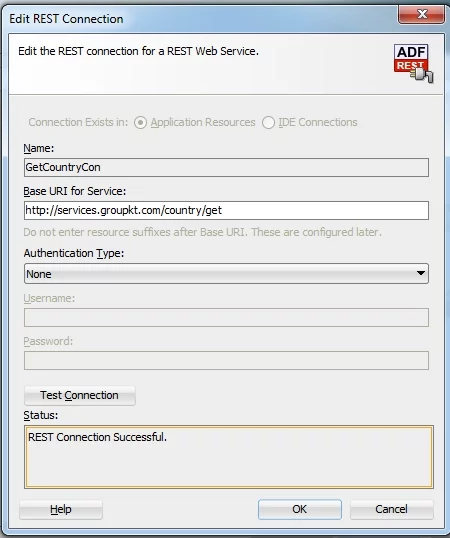 Consuming JSON
